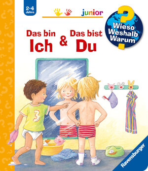 Wieso? Weshalb? Warum? - junior 5: Das bin ich & Das bist du