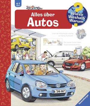 Wieso? Weshalb? Warum? 28: Alles über Autos