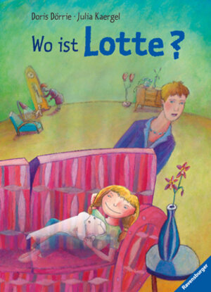 Buchcover Wo ist Lotte? | Doris Dörrie | EAN 9783473339679 | ISBN 3-473-33967-9 | ISBN 978-3-473-33967-9