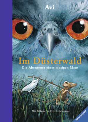 Buchcover Im Düsterwald | Avi | EAN 9783473344994 | ISBN 3-473-34499-0 | ISBN 978-3-473-34499-4