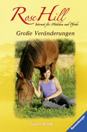Buchcover Große Veränderungen | Lauren Brooke | EAN 9783473349050 | ISBN 3-473-34905-4 | ISBN 978-3-473-34905-0