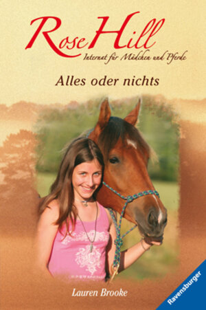 Buchcover Alles oder nichts | Lauren Brooke | EAN 9783473349173 | ISBN 3-473-34917-8 | ISBN 978-3-473-34917-3