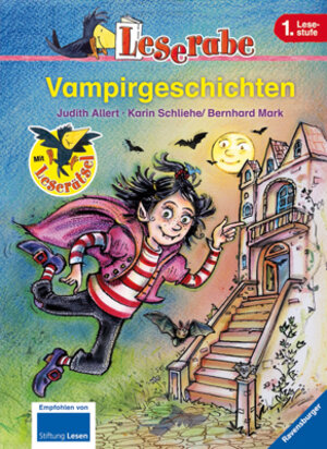 Buchcover Vampirgeschichten | Judith Allert | EAN 9783473362363 | ISBN 3-473-36236-0 | ISBN 978-3-473-36236-3