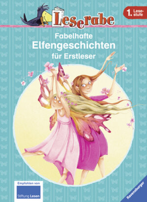 Buchcover Fabelhafte Elfengeschichten für Erstleser | Markus Grolik | EAN 9783473362776 | ISBN 3-473-36277-8 | ISBN 978-3-473-36277-6