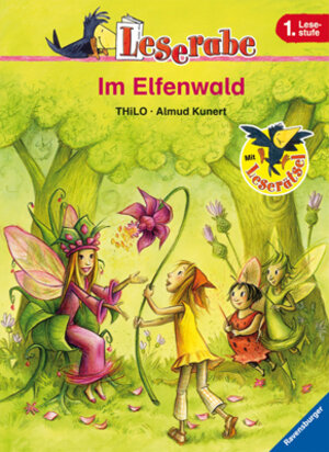 Buchcover Im Elfenwald | THILO | EAN 9783473363087 | ISBN 3-473-36308-1 | ISBN 978-3-473-36308-7