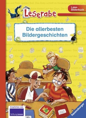Buchcover Die allerbesten Bildergeschichten | Erhard Dietl | EAN 9783473364480 | ISBN 3-473-36448-7 | ISBN 978-3-473-36448-0