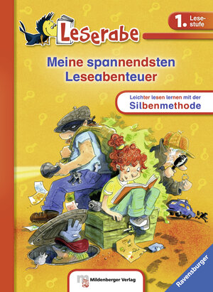 Buchcover Meine spannendsten Leseabenteuer | Rüdiger Bertram | EAN 9783473364718 | ISBN 3-473-36471-1 | ISBN 978-3-473-36471-8