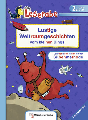Buchcover Lustige Weltraumgeschichten vom kleinen Dings | Martin Klein | EAN 9783473364985 | ISBN 3-473-36498-3 | ISBN 978-3-473-36498-5