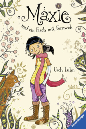 Buchcover Maxie und ein Fisch mit Fernweh | Usch Luhn | EAN 9783473368365 | ISBN 3-473-36836-9 | ISBN 978-3-473-36836-5