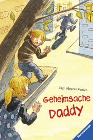 Buchcover Geheimsache Daddy | Inge Meyer-Dietrich | EAN 9783473368372 | ISBN 3-473-36837-7 | ISBN 978-3-473-36837-2