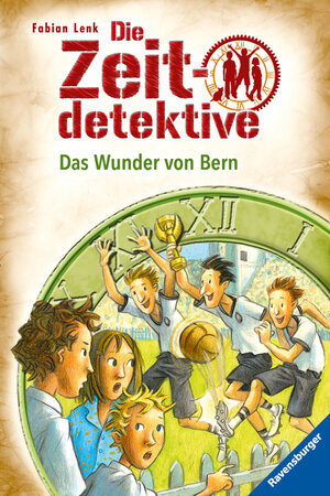 Buchcover Die Zeitdetektive, Band 31: Das Wunder von Bern | Fabian Lenk | EAN 9783473369669 | ISBN 3-473-36966-7 | ISBN 978-3-473-36966-9