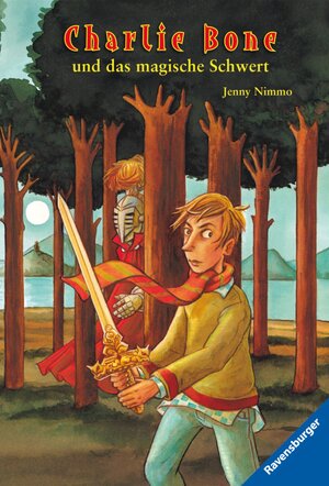 Buchcover Charlie Bone und das magische Schwert (Band 6) | Jenny Nimmo | EAN 9783473380237 | ISBN 3-473-38023-7 | ISBN 978-3-473-38023-7