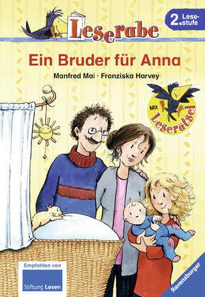 Buchcover Ein Bruder für Anna | Manfred Mai | EAN 9783473380848 | ISBN 3-473-38084-9 | ISBN 978-3-473-38084-8