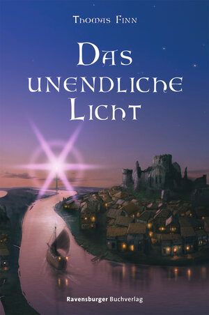 Buchcover Die Chroniken der Nebelkriege 1: Das unendliche Licht | Thomas Finn | EAN 9783473383825 | ISBN 3-473-38382-1 | ISBN 978-3-473-38382-5