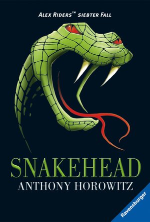 Buchcover Alex Rider 7: Snakehead | Anthony Horowitz | EAN 9783473383924 | ISBN 3-473-38392-9 | ISBN 978-3-473-38392-4