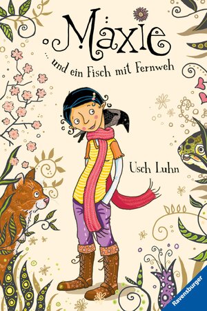 Buchcover Maxie und ein Fisch mit Fernweh | Usch Luhn | EAN 9783473384570 | ISBN 3-473-38457-7 | ISBN 978-3-473-38457-0