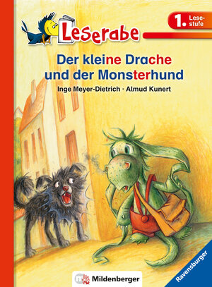 Buchcover Der kleine Drache und der Monsterhund | Inge Meyer-Dietrich | EAN 9783473385393 | ISBN 3-473-38539-5 | ISBN 978-3-473-38539-3