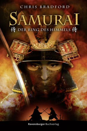 Buchcover Samurai, Band 8: Der Ring des Himmels | Chris Bradford | EAN 9783473401116 | ISBN 3-473-40111-0 | ISBN 978-3-473-40111-6