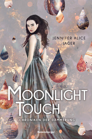 Buchcover Chroniken der Dämmerung, Band 1: Moonlight Touch | Jennifer Alice Jager | EAN 9783473401963 | ISBN 3-473-40196-X | ISBN 978-3-473-40196-3