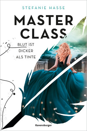 Buchcover Master Class, Band 1 - Blut ist dicker als Tinte | Stefanie Hasse | EAN 9783473402267 | ISBN 3-473-40226-5 | ISBN 978-3-473-40226-7