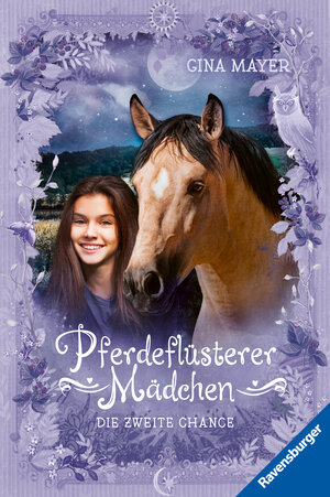 Buchcover Pferdeflüsterer-Mädchen, Band 5: Die zweite Chance | Gina Mayer | EAN 9783473404742 | ISBN 3-473-40474-8 | ISBN 978-3-473-40474-2