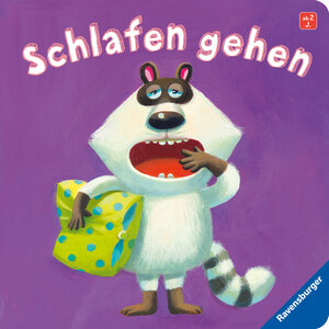 Buchcover Schlafen gehen | Kathrin Lena Orso | EAN 9783473417421 | ISBN 3-473-41742-4 | ISBN 978-3-473-41742-1