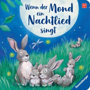 Buchcover Wenn der Mond ein Nachtlied singt | Kathrin Lena Orso | EAN 9783473418268 | ISBN 3-473-41826-9 | ISBN 978-3-473-41826-8