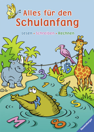 Buchcover Alles für den Schulanfang  | EAN 9783473419333 | ISBN 3-473-41933-8 | ISBN 978-3-473-41933-3
