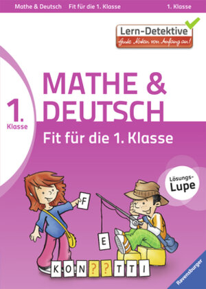 Buchcover Fit für die 1. Klasse | Mariam Ardemani | EAN 9783473419388 | ISBN 3-473-41938-9 | ISBN 978-3-473-41938-8