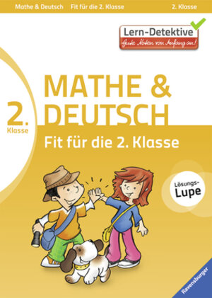 Buchcover Fit für die 2. Klasse | Mariam Ardemani | EAN 9783473419395 | ISBN 3-473-41939-7 | ISBN 978-3-473-41939-5