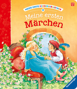 Buchcover Meine ersten Märchen | Hannelore Dierks | EAN 9783473433506 | ISBN 3-473-43350-0 | ISBN 978-3-473-43350-6