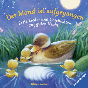 Buchcover Der Mond ist aufgegangen | Paloma Wensell | EAN 9783473433964 | ISBN 3-473-43396-9 | ISBN 978-3-473-43396-4