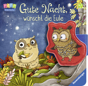 Buchcover Gute Nacht, wünscht die Eule | Bernd Penners | EAN 9783473436323 | ISBN 3-473-43632-1 | ISBN 978-3-473-43632-3