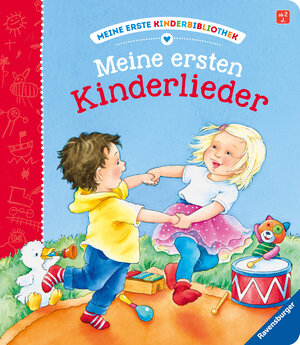 Buchcover Meine ersten Kinderlieder | Volksgut | EAN 9783473436415 | ISBN 3-473-43641-0 | ISBN 978-3-473-43641-5