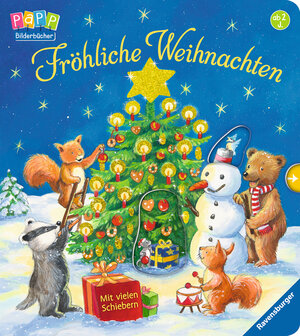 Buchcover Fröhliche Weihnachten | Bernd Penners | EAN 9783473436590 | ISBN 3-473-43659-3 | ISBN 978-3-473-43659-0