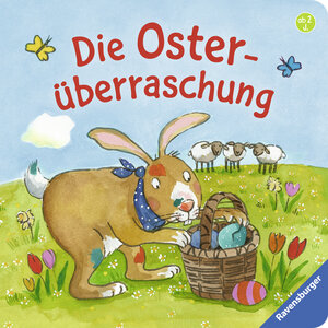 Buchcover Die Osterüberraschung | Katja Reider | EAN 9783473437863 | ISBN 3-473-43786-7 | ISBN 978-3-473-43786-3