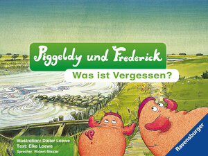 Buchcover Was ist Vergessen? | Elke Loewe | EAN 9783473439096 | ISBN 3-473-43909-6 | ISBN 978-3-473-43909-6