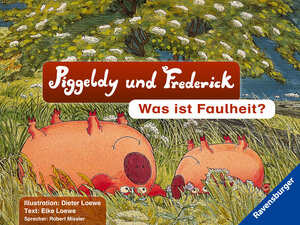 Buchcover Was ist Faulheit? | Elke Loewe | EAN 9783473439423 | ISBN 3-473-43942-8 | ISBN 978-3-473-43942-3