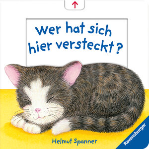 Buchcover Wer hat sich hier versteckt? | Helmut Spanner | EAN 9783473439843 | ISBN 3-473-43984-3 | ISBN 978-3-473-43984-3