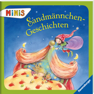 Buchcover Sandmännchen-Geschichten | Ingrid Uebe | EAN 9783473442140 | ISBN 3-473-44214-3 | ISBN 978-3-473-44214-0