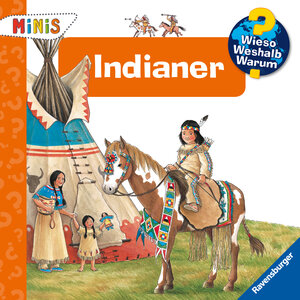 Buchcover Indianer | Angela Weinhold | EAN 9783473442409 | ISBN 3-473-44240-2 | ISBN 978-3-473-44240-9