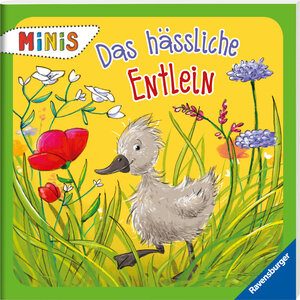 Buchcover Das hässliche Entlein | Andrea Erne | EAN 9783473444236 | ISBN 3-473-44423-5 | ISBN 978-3-473-44423-6