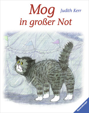 Buchcover Mog in großer Not | Judith Kerr | EAN 9783473446360 | ISBN 3-473-44636-X | ISBN 978-3-473-44636-0