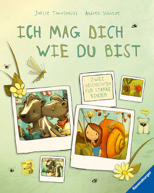 Buchcover Ich mag dich, wie du bist | Andrea Schütze | EAN 9783473447268 | ISBN 3-473-44726-9 | ISBN 978-3-473-44726-8