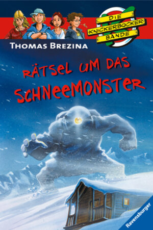 Die Knickerbocker-Bande 1: Rätsel um das Schneemonster