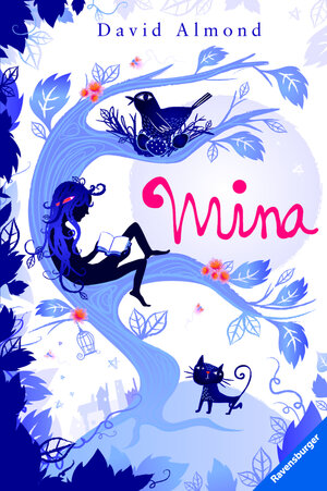 Buchcover Mina | David Almond | EAN 9783473472796 | ISBN 3-473-47279-4 | ISBN 978-3-473-47279-6