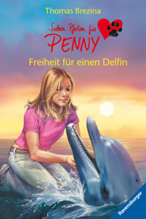 Buchcover Freiheit für einen Delfin | Thomas C. Brezina | EAN 9783473473786 | ISBN 3-473-47378-2 | ISBN 978-3-473-47378-6