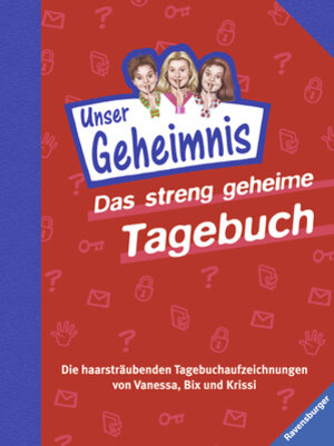 Unser Geheimnis Sonderbände: Das streng geheime Tagebuch