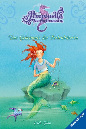 Buchcover Pimpinella Meerprinzessin 4: Das Geheimnis der Perlenhüterin | Usch Luhn | EAN 9783473474561 | ISBN 3-473-47456-8 | ISBN 978-3-473-47456-1