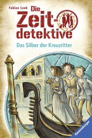 Buchcover Die Zeitdetektive 9: Das Silber der Kreuzritter | Fabian Lenk | EAN 9783473474738 | ISBN 3-473-47473-8 | ISBN 978-3-473-47473-8